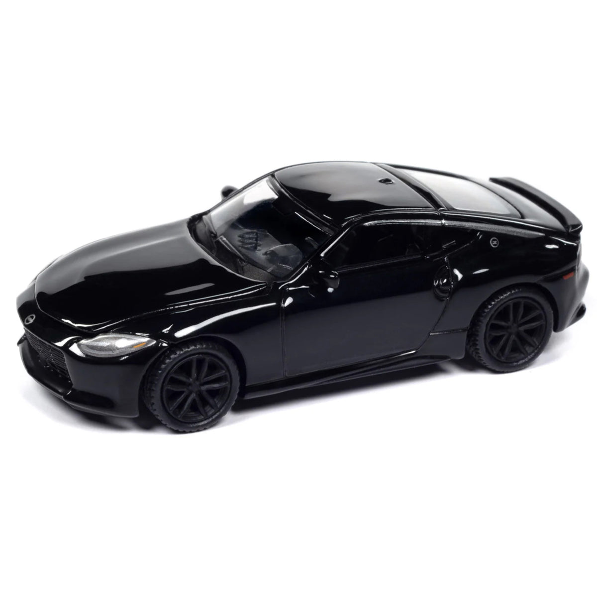 2023  Z Black Diamond 'Import Legends' Series 1/64 Diecast Model Car By Auto World