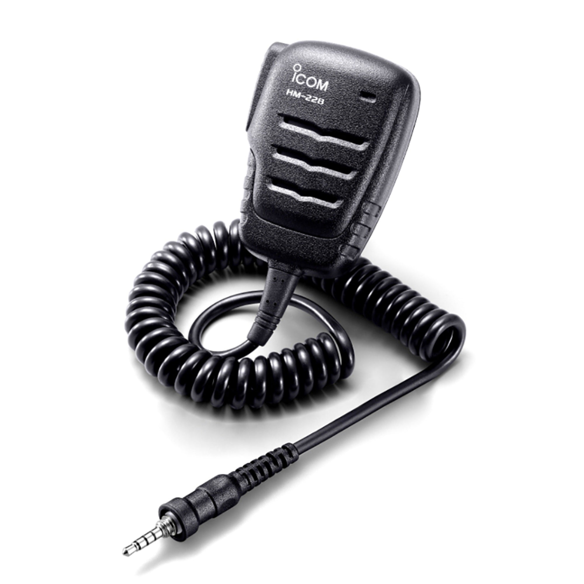 Icom Compact Ipx7 Speaker Mic For M93D