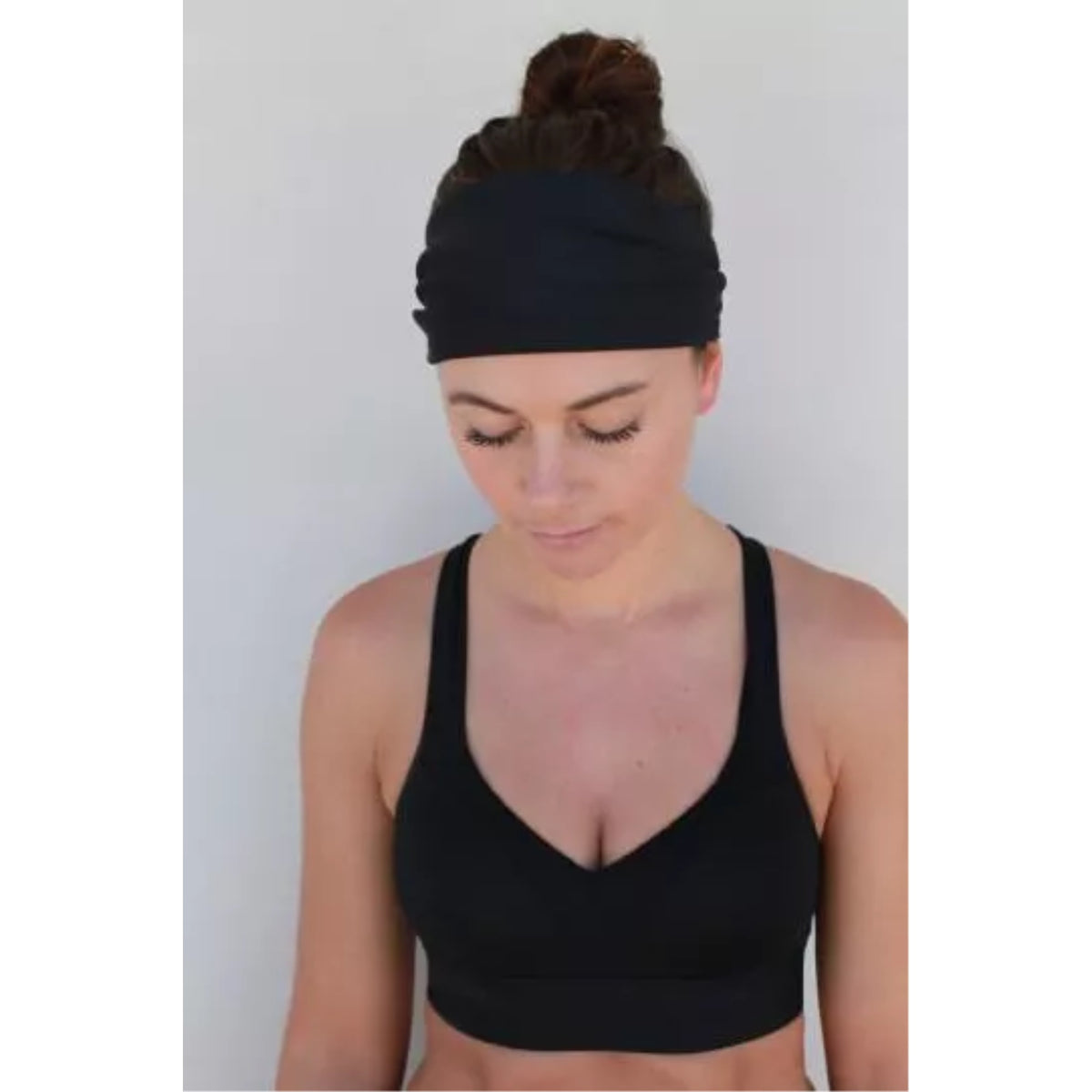 Sport Headwrap - Black