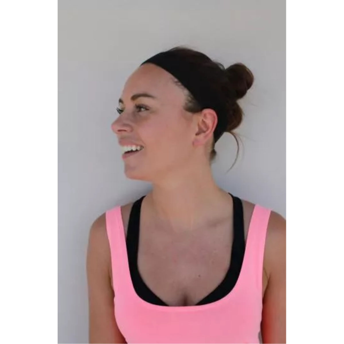Sport Headband - Black
