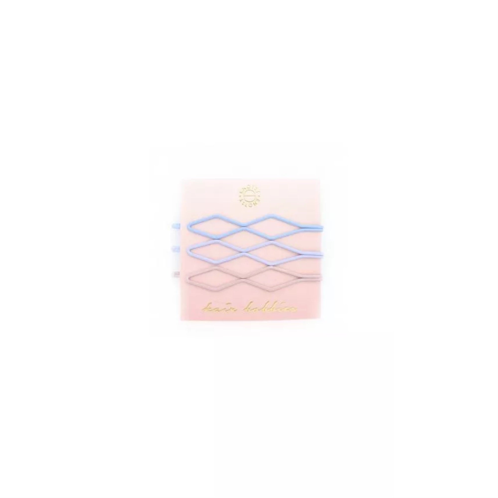 Set Of 3 Diamond Bobbies