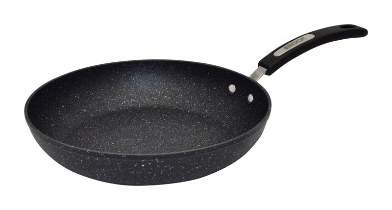 FRY PAN 11″ RND B/W (Pack of 1)