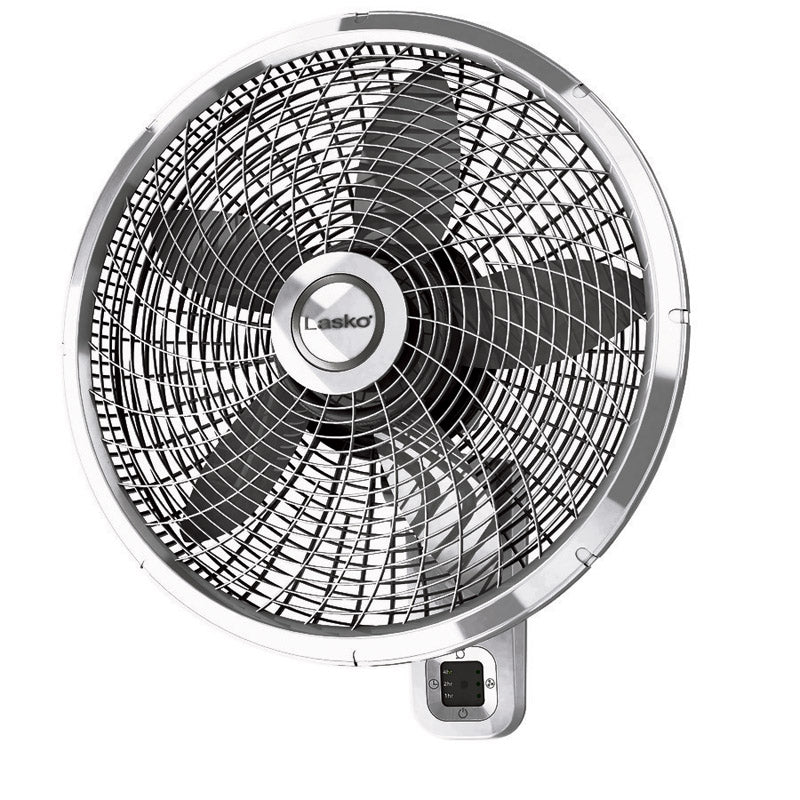 Wallmount Fan Osc 18 W (Pack Of 1)