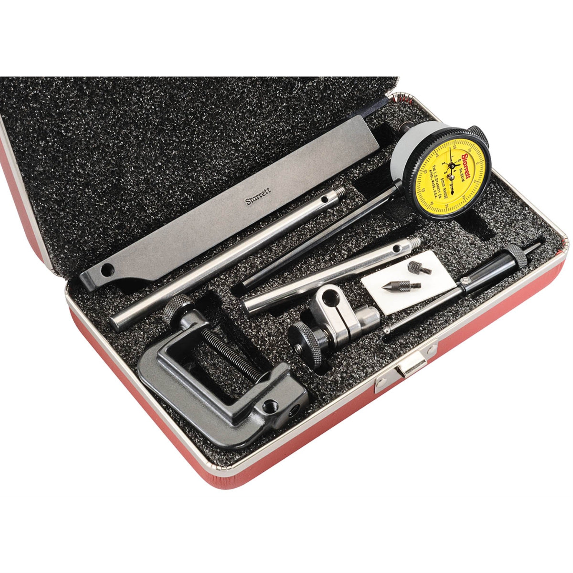 650Ma1Z Back Plunger Dial Indicator
