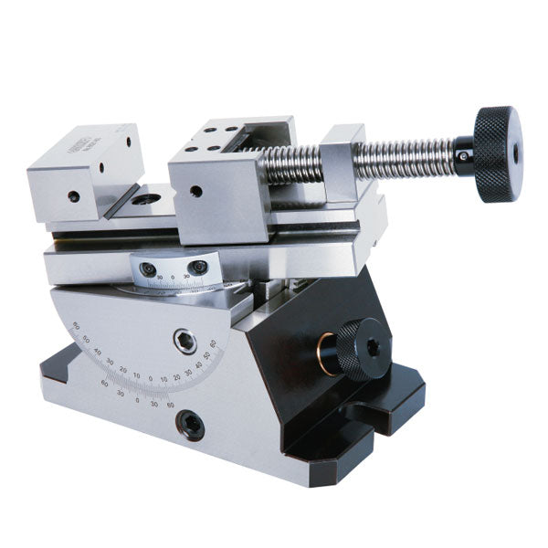 6521-80 Precision Universal Vise, 2.756