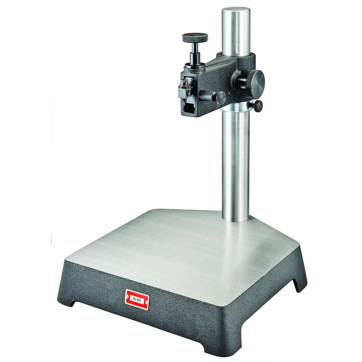 Starrett 653 Comparator With Cast Iron Base Without Indicator