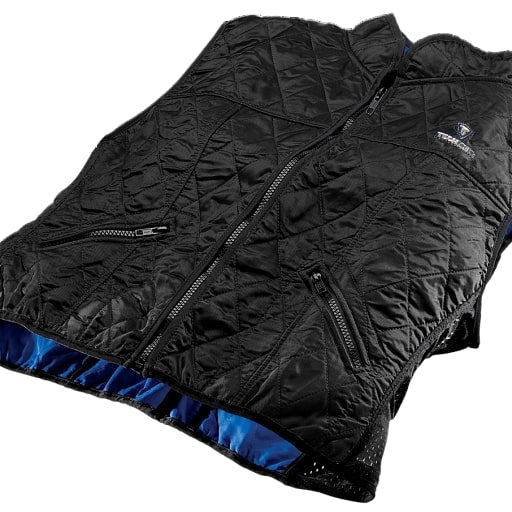 TechNiche Female Evaporative Cooling Deluxe Sport Vest, Powered by HyperKewl PLUS