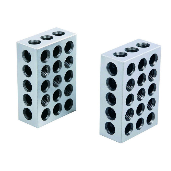 6531-5 1-2-3 Blocks, 3X2X1