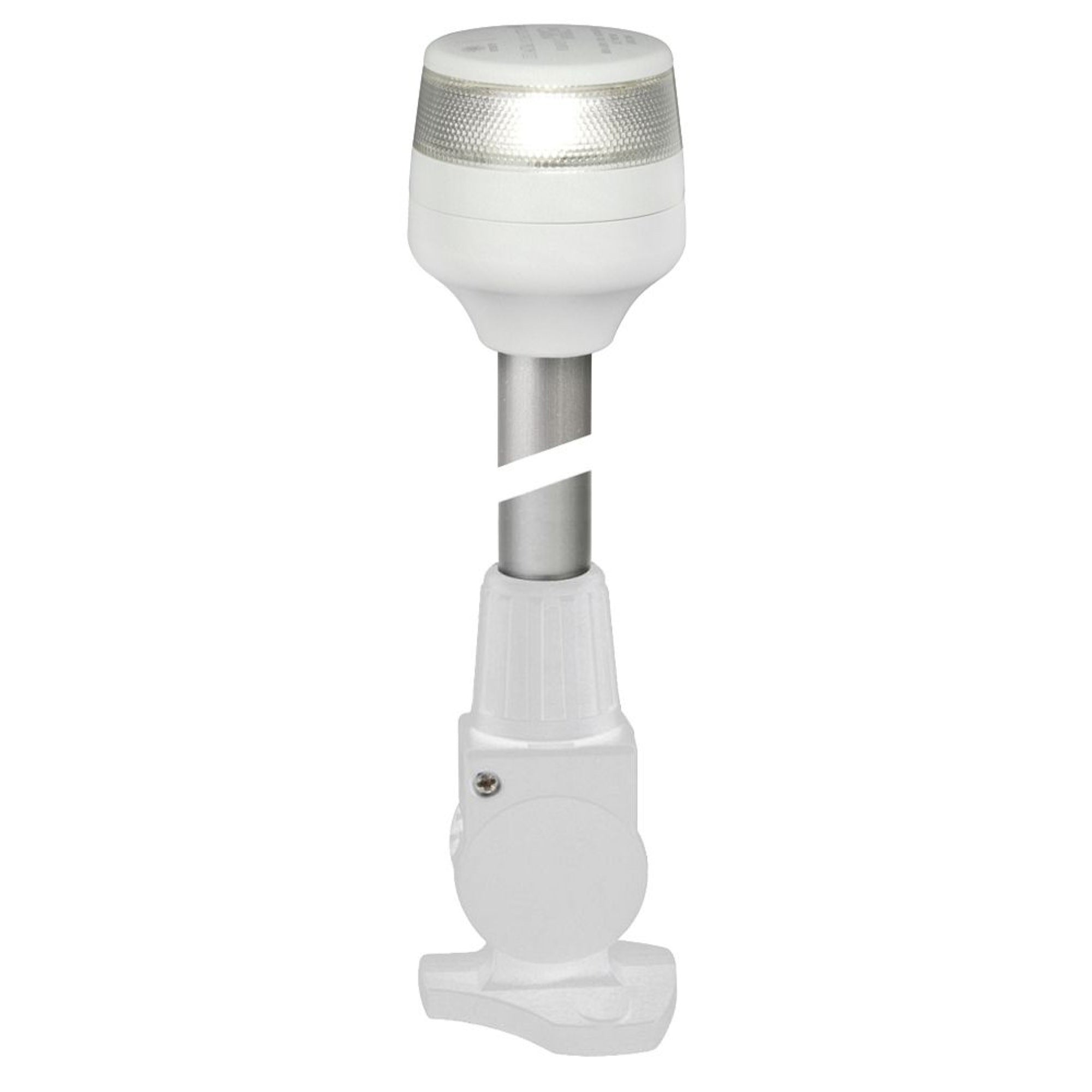 Hella Naviled 360 Compact Lamp 2Nm White 40' Fold Down Base