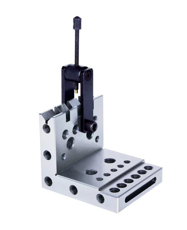 6547-E1 Right Angle Plate, 3.9X3.9X4.5