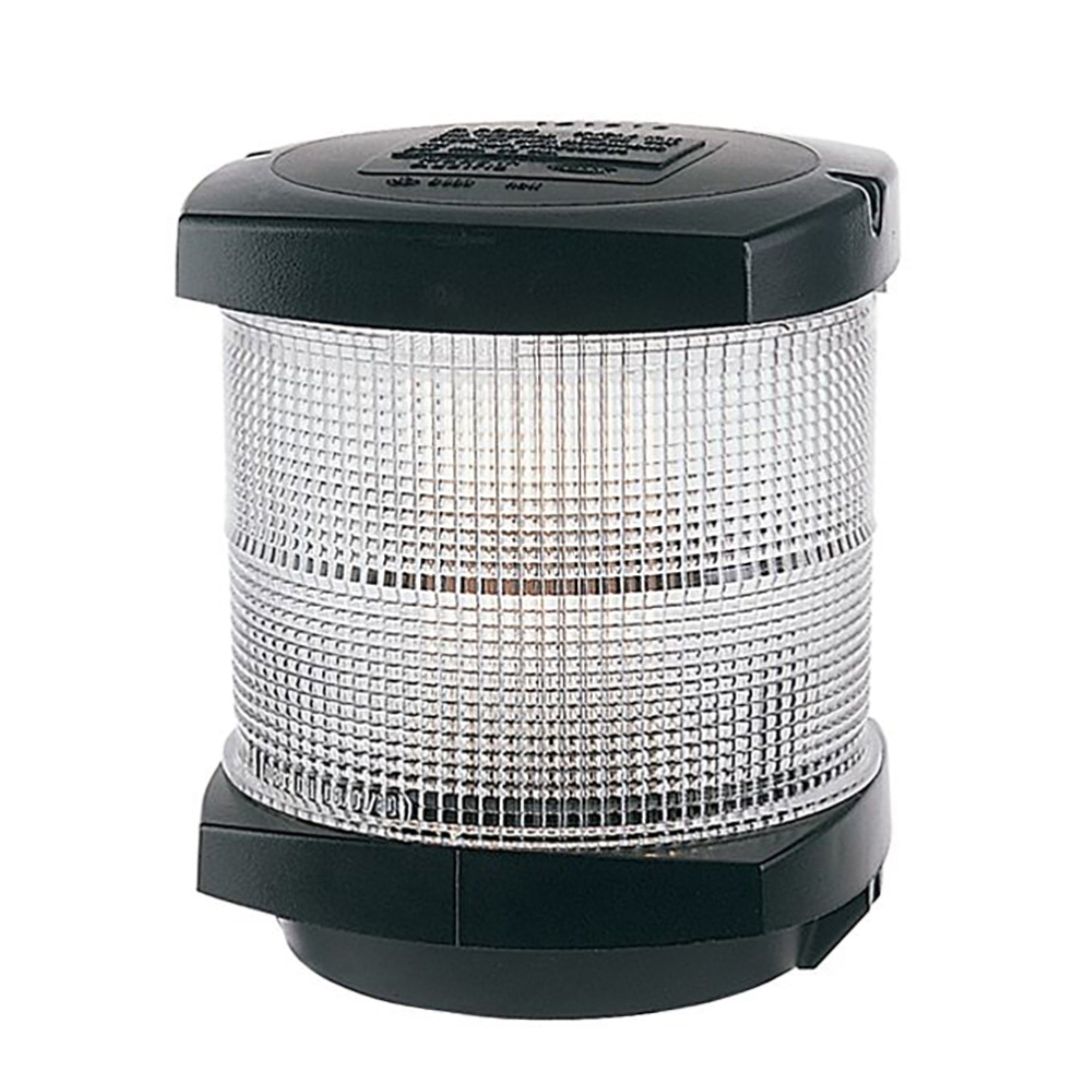Hella All Round Anchor Light Incadescent 2Nm Black 12V