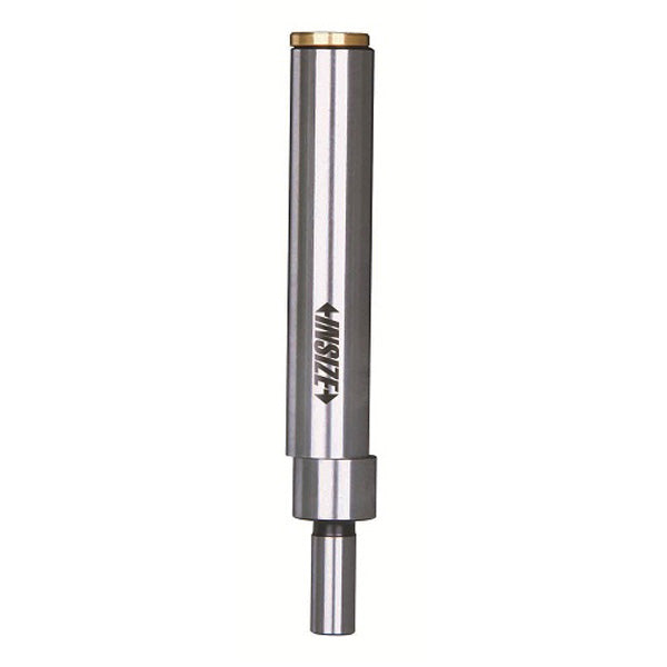 6567-1E Edge Finder, Shank (A) 3/8 Dia, Contact Point (B) .2 Dia