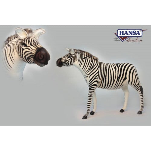 Zebra (Jacquard) 57.5L X 44.5L