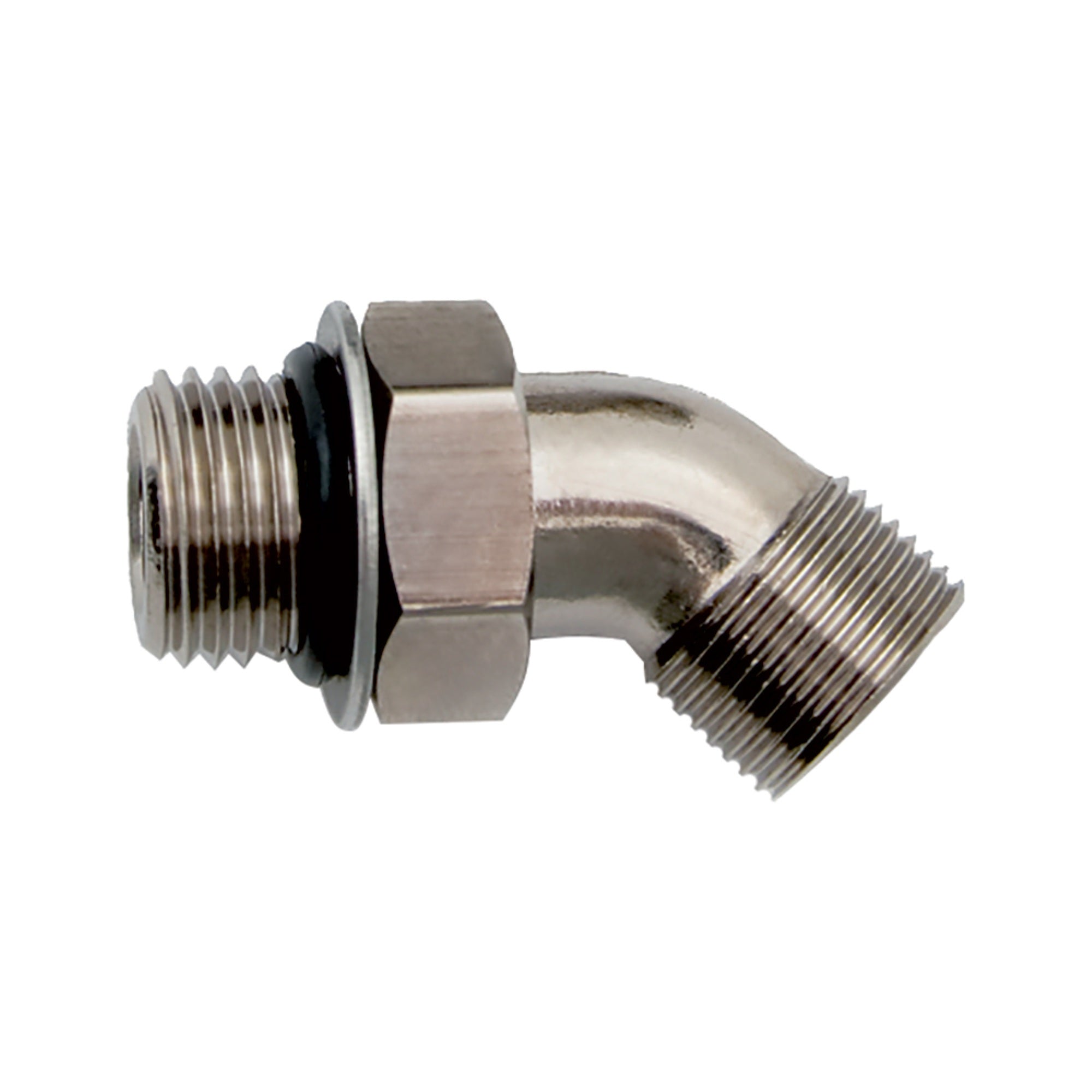 Uflex 45 Degree Adjustable Fitting F/ Back Of Up Helms