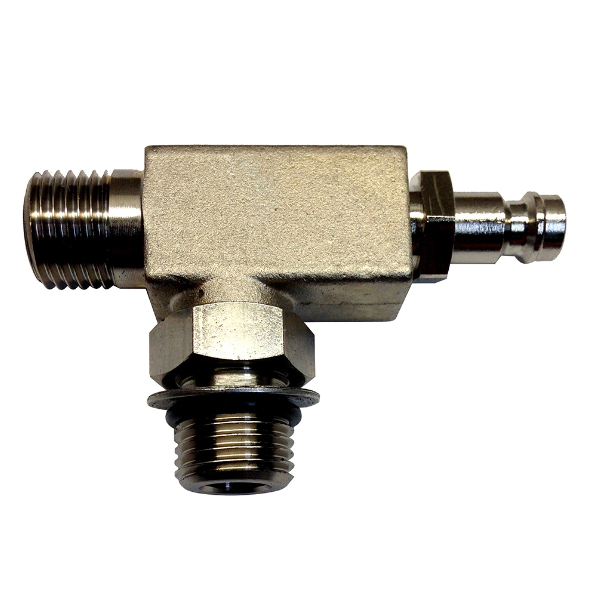 Uflex T-Fitting Assembly -Orf Hose