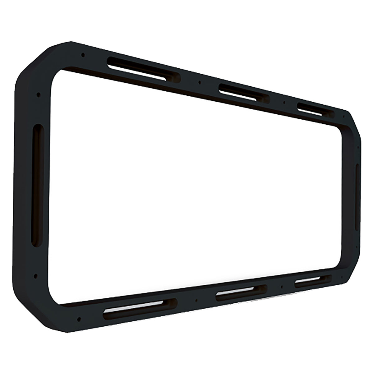 Fusion Rv-Fs16Spb Black 16Mm  Spacer For Panel Speakers