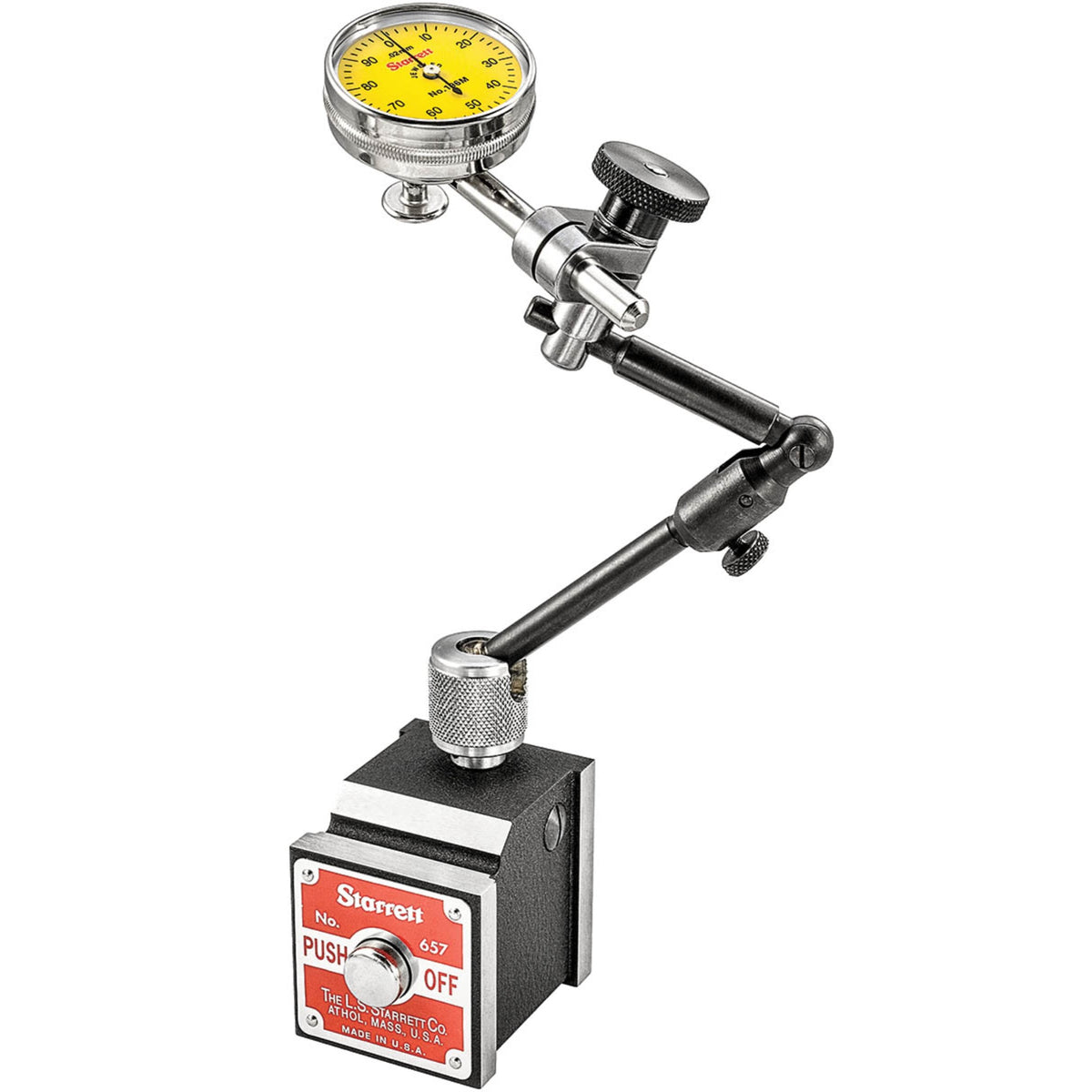 657Mc Magnetic Indicator Holder Set