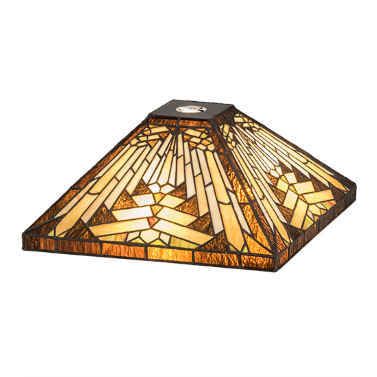 14' Square Nuevo Mission Shade