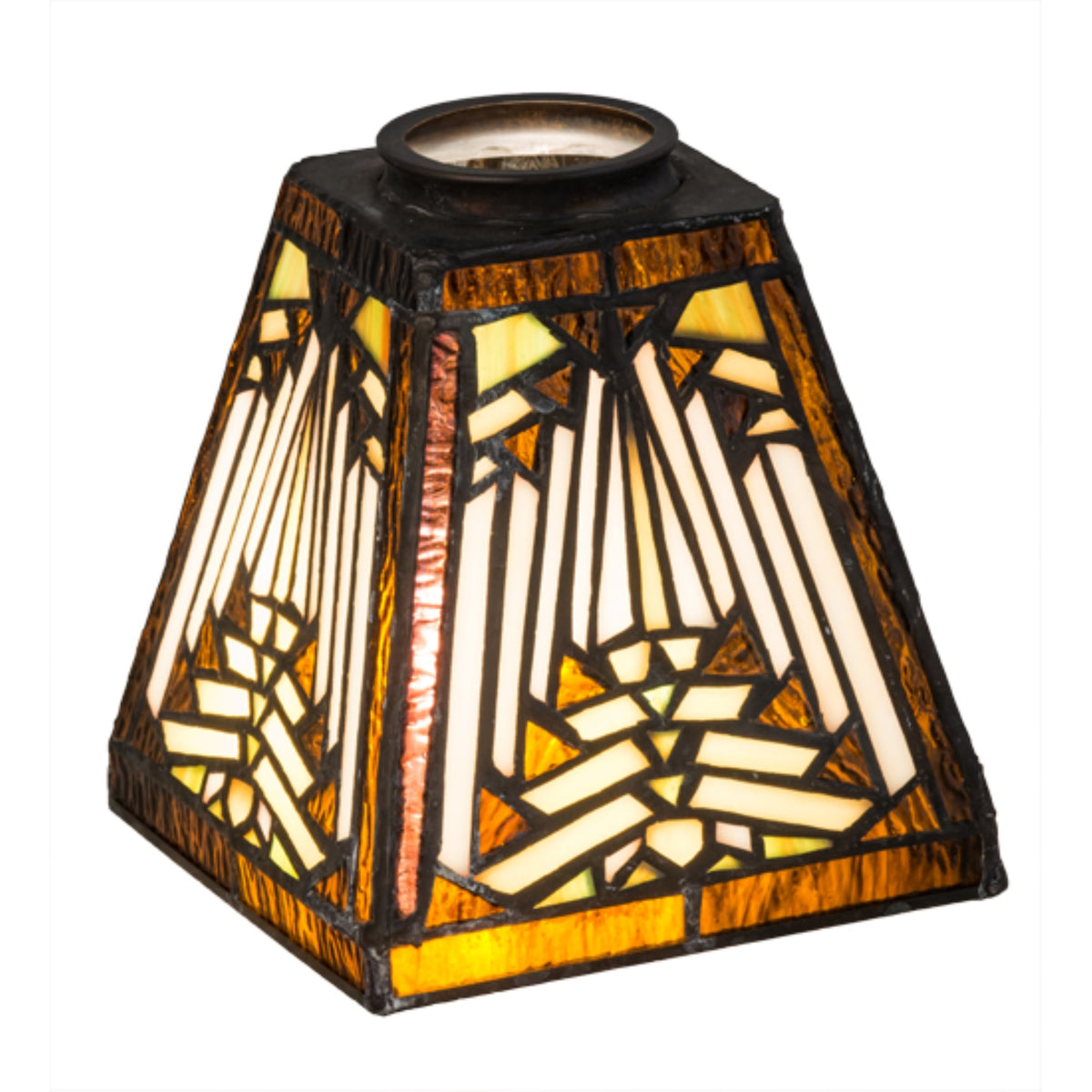 5' Square Nuevo Mission Shade