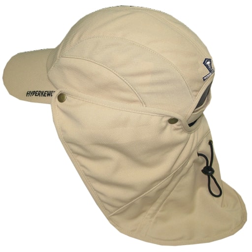 Techniche Evaporative Cooling Ultra Sport Cap, Powered By Hyperkewl Plus