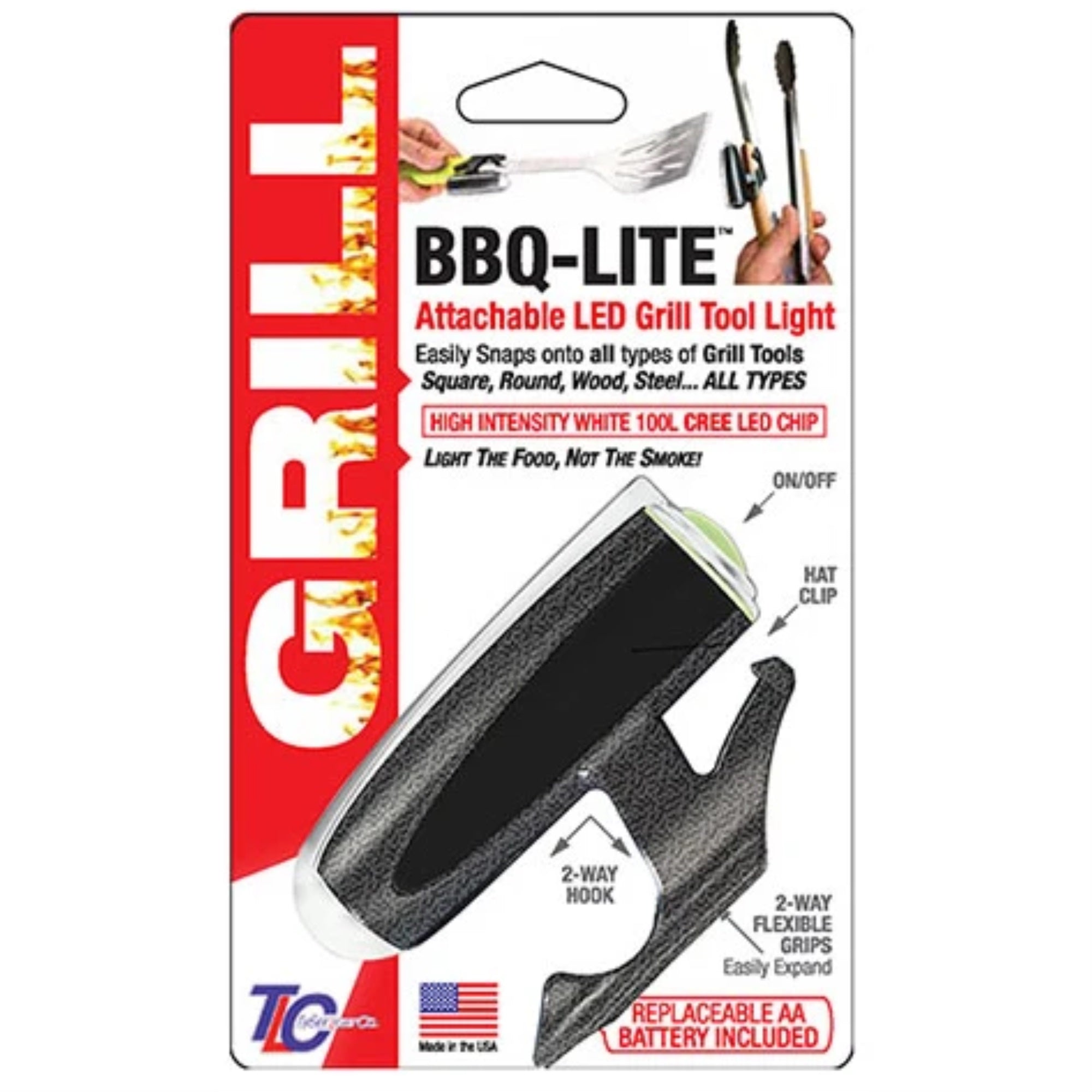 Bbq-Lite Flashlight