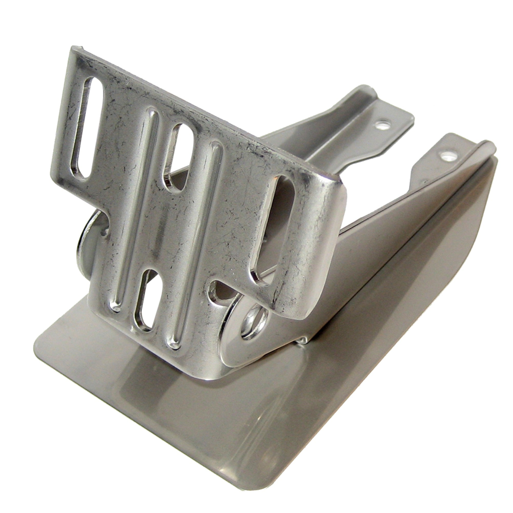 Garmin Heavy Duty Transom Mnt Bracket W/ Spray Shield