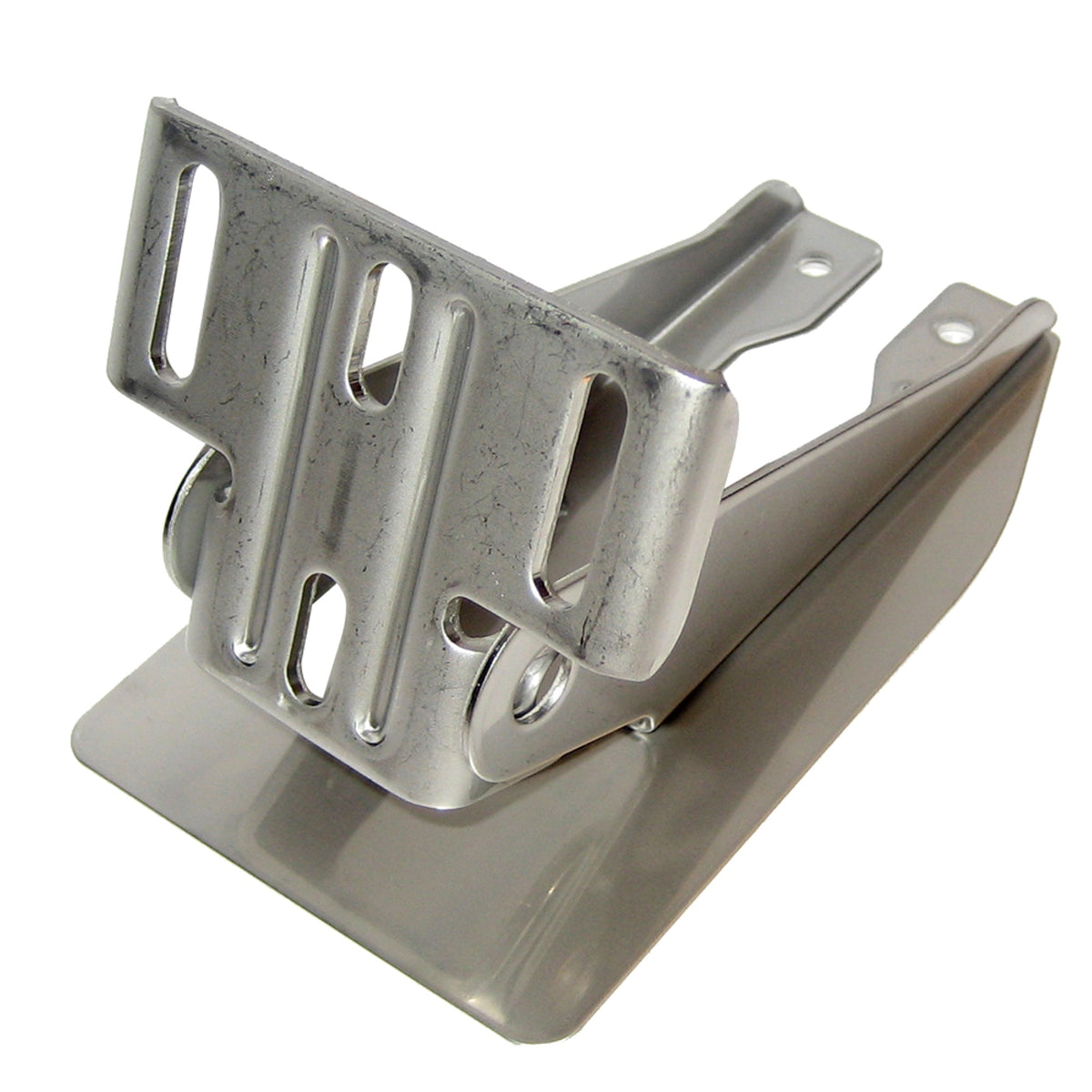 Garmin Heavy Duty Transom Mnt Bracket W/ Spray Shield