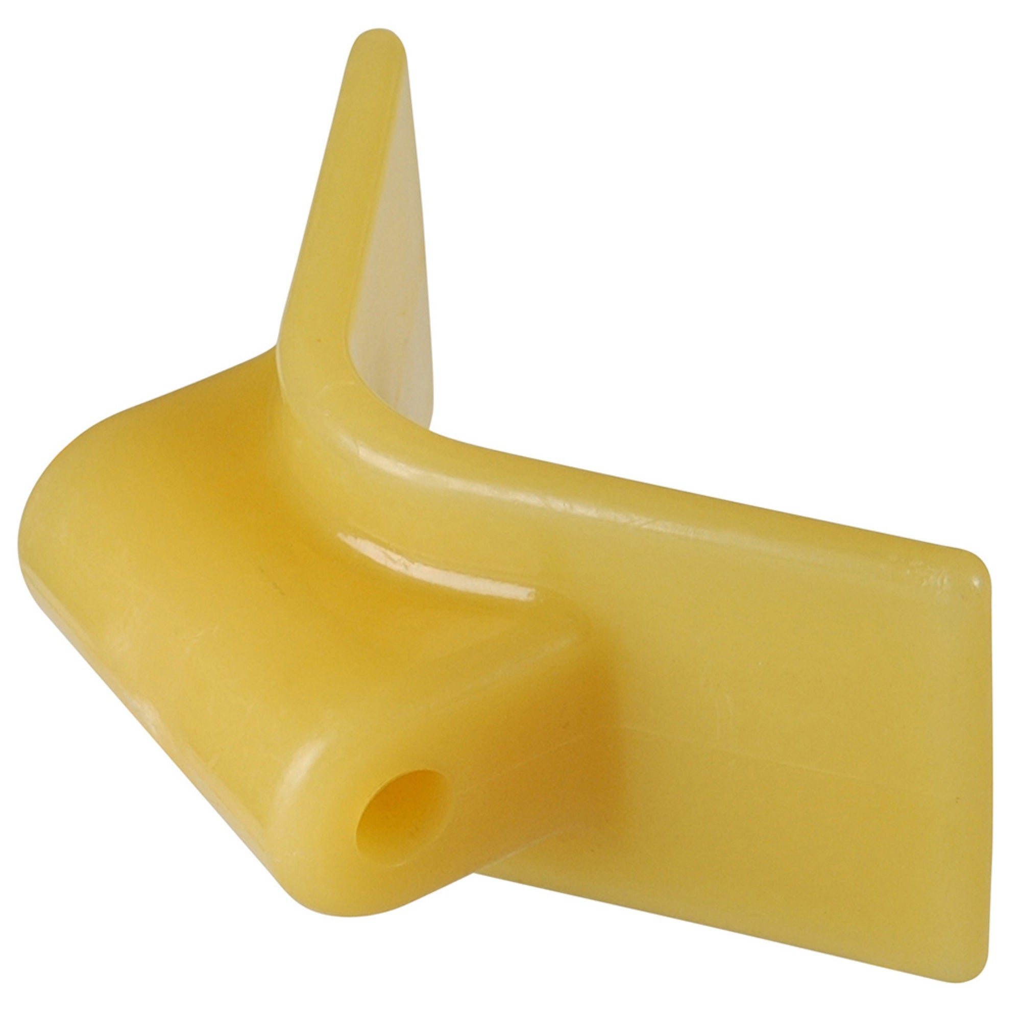 Ce Smith Y Stop 3' X 3' 1/2' Id Yellow