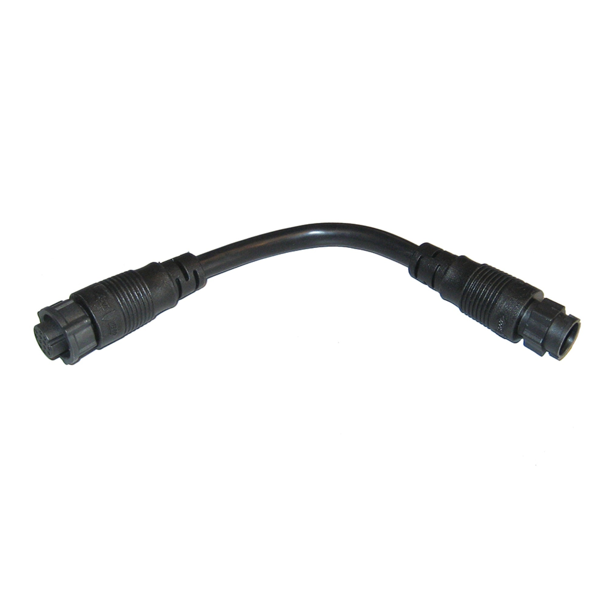 Icom 12 Pin To 8 Pin Conversion Cable