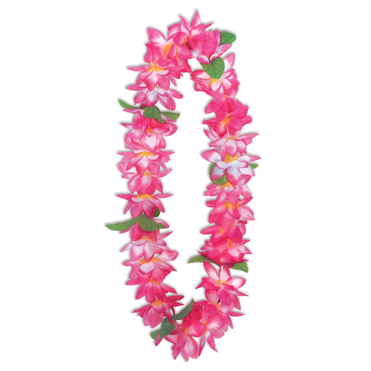 Big Island Floral Lei, (Pack Of 12)