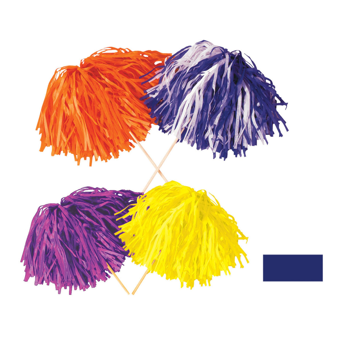 Tissue Shaker - 480 Strand (Pack Of 144)