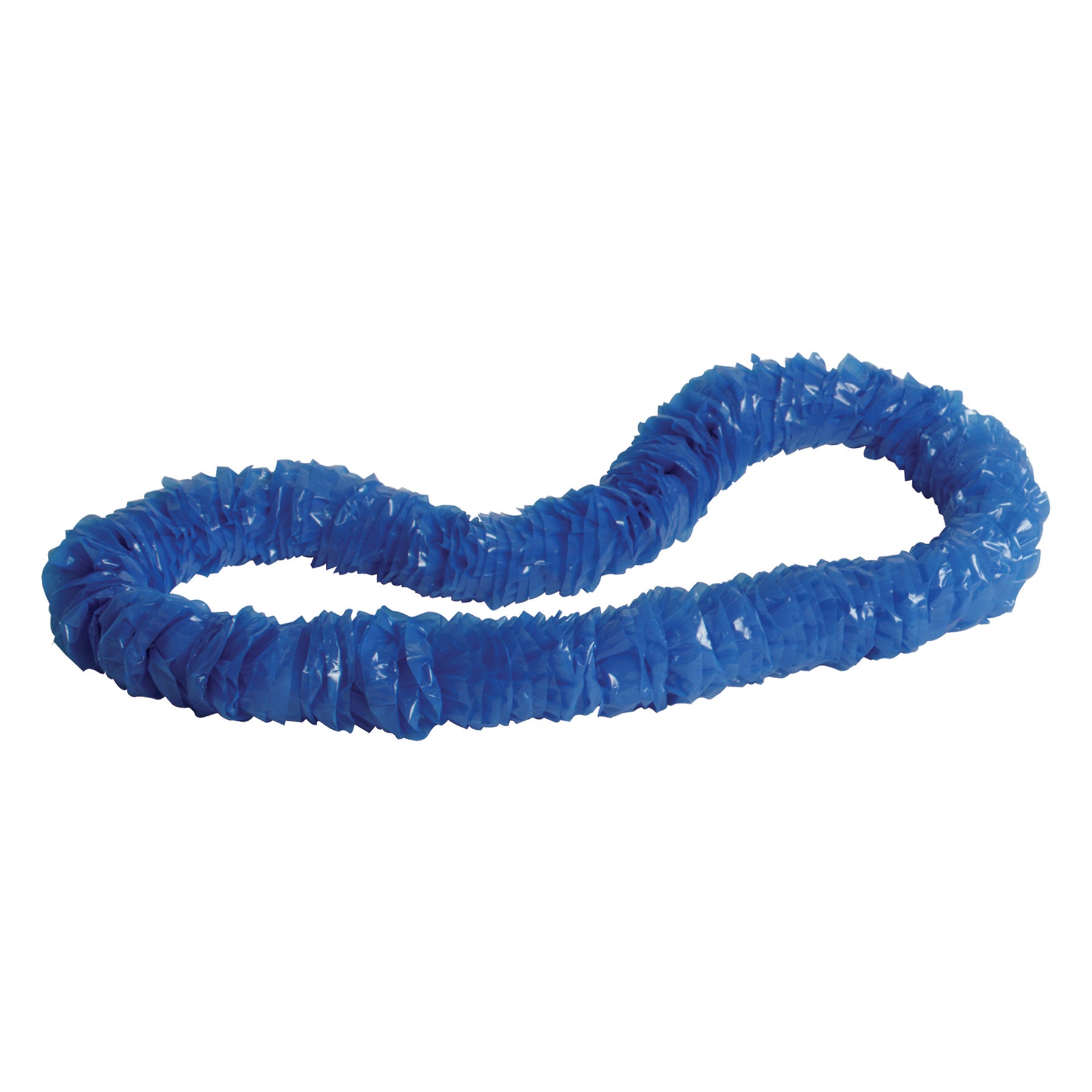 Soft-Twist Poly Leis w/Labeled Carton (Pack of 1)