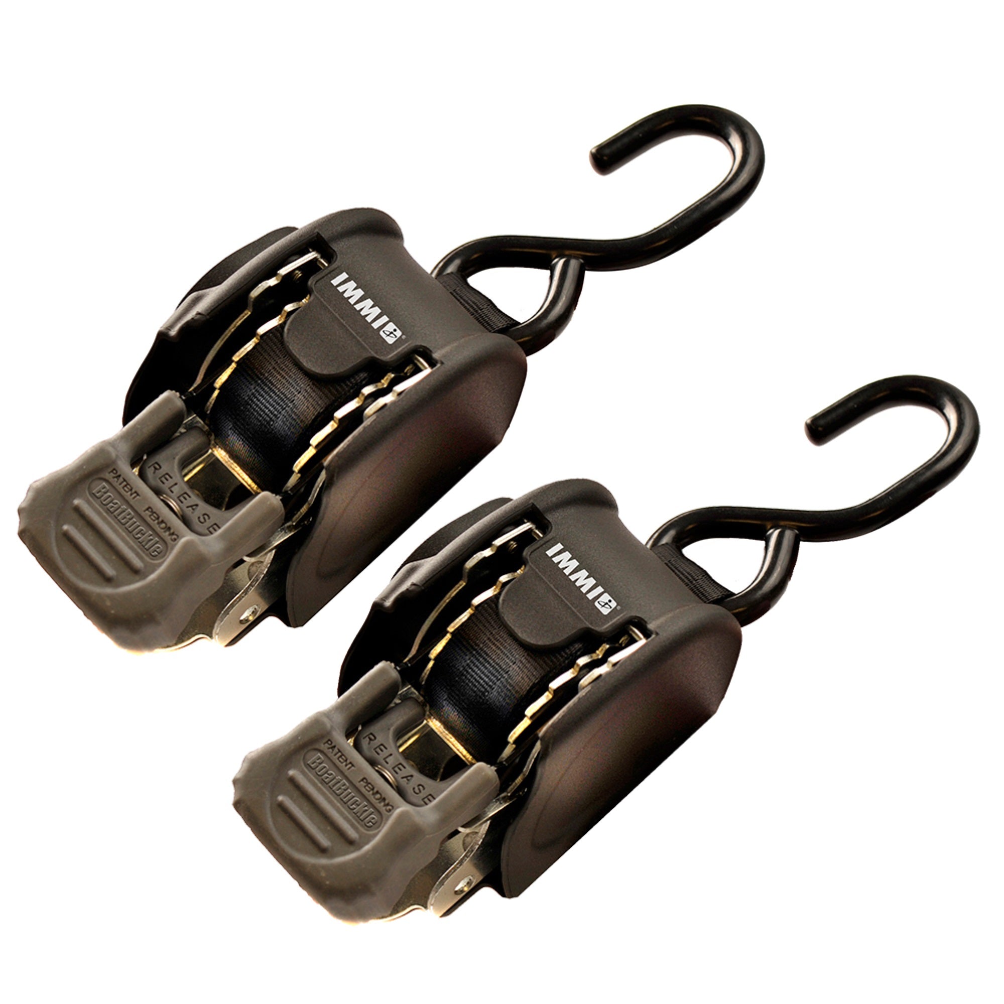 Boatbuckle 1' Retractable  Transom Tie - Down