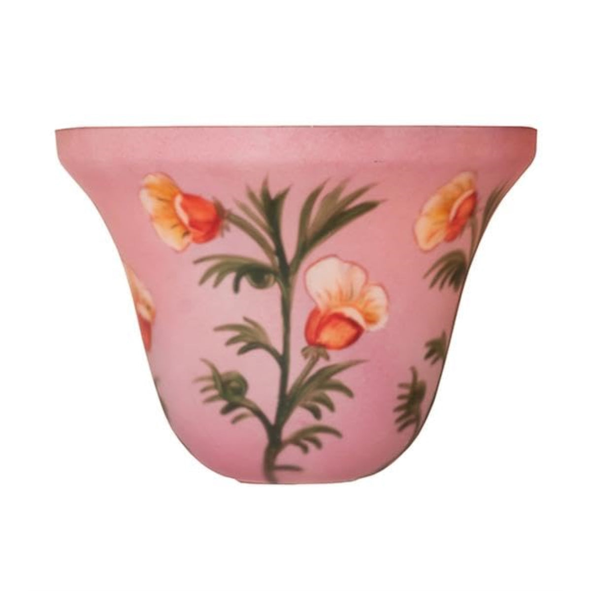 7' Wide Bell Flower Shade