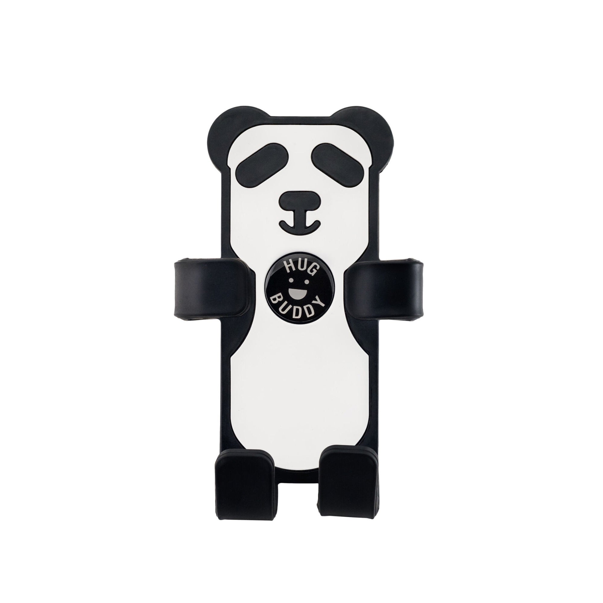 Hug Buddy 66478Hb Panda Phone Holder Adjustable Universal Fit Mount For Iphone Android Gps