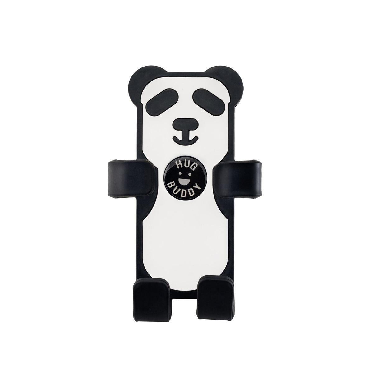 Hug Buddy 66478Hb Panda Phone Holder Adjustable Universal Fit Mount For Iphone Android Gps