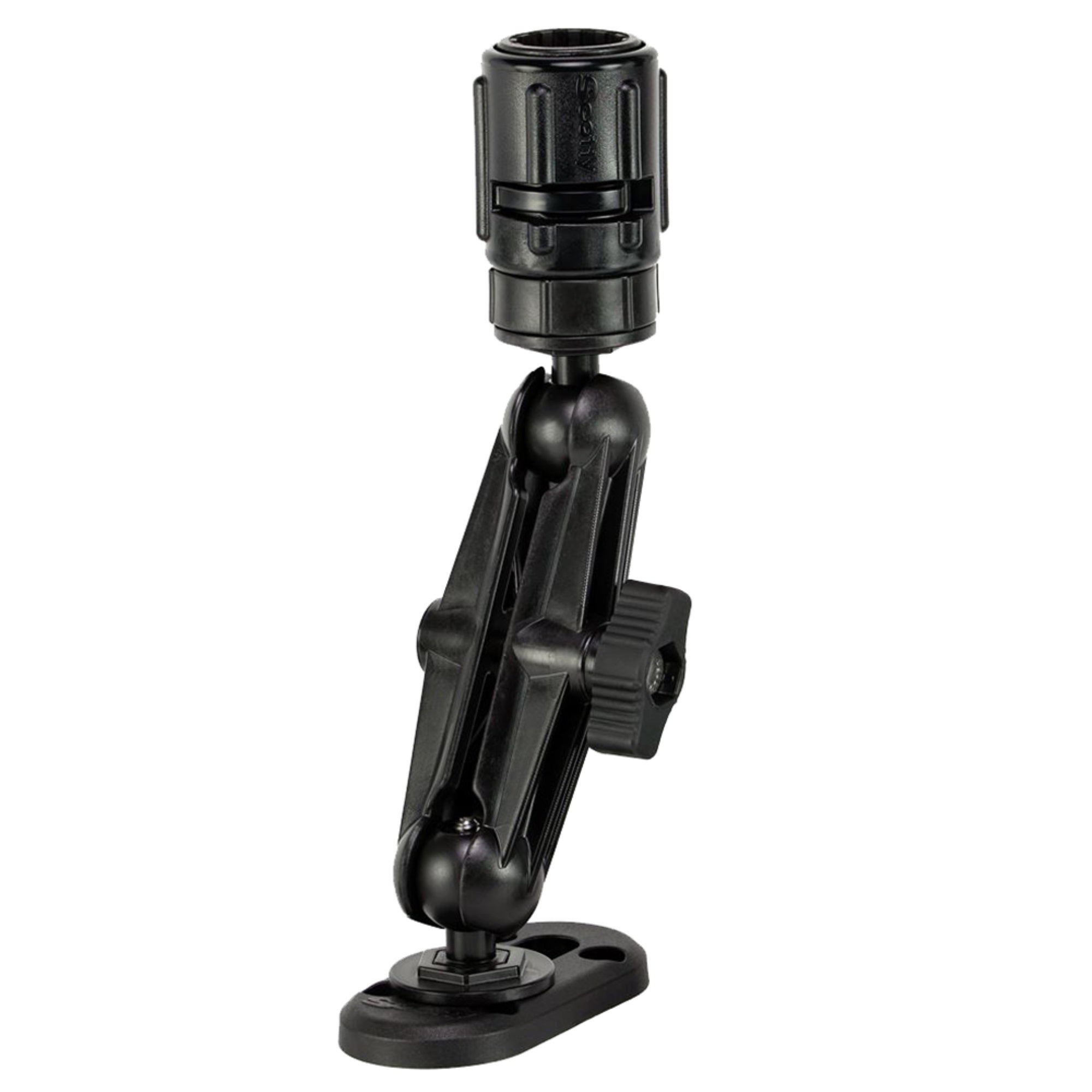 Scotty 151 Ball Mounting System W/ Gear Head And Track
