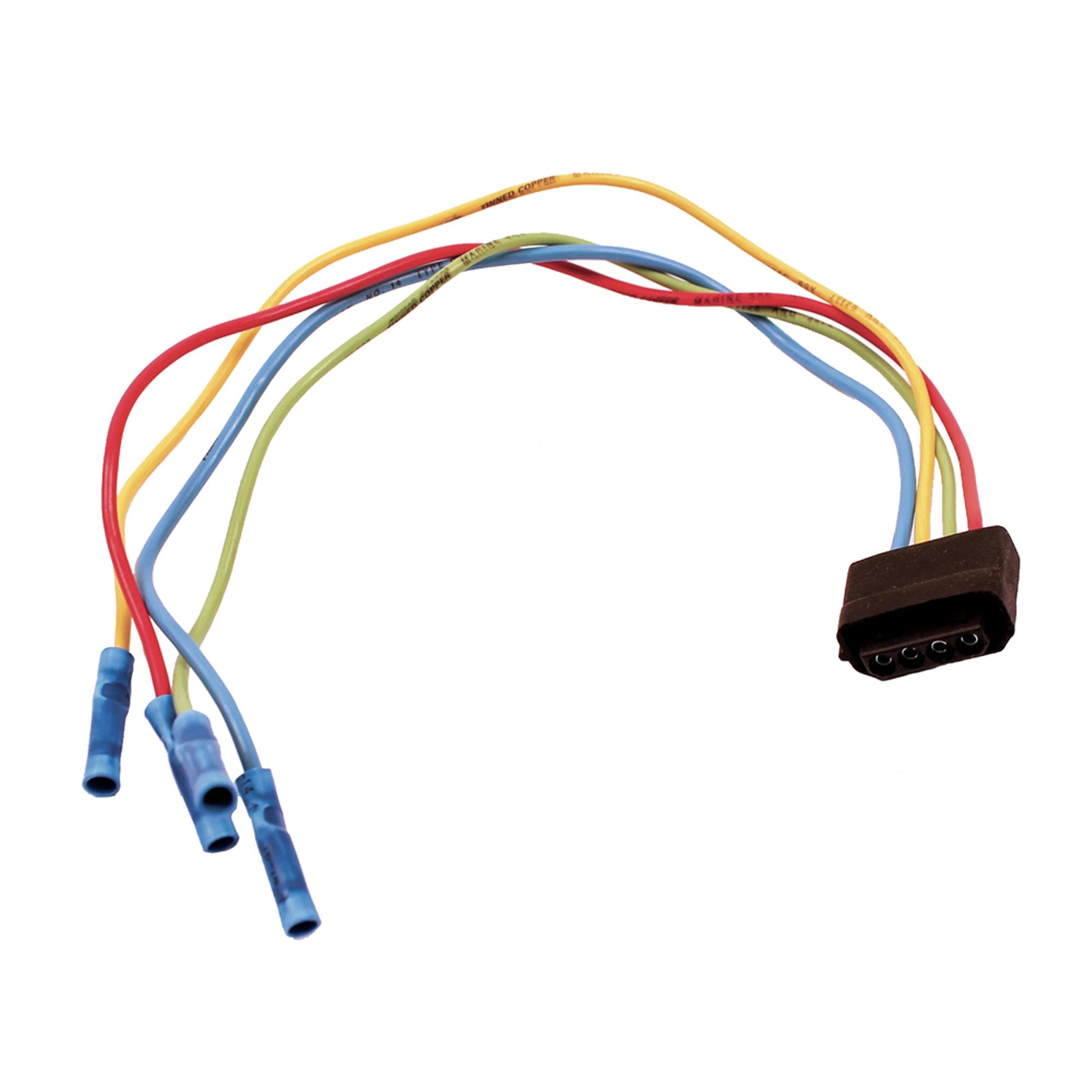 Bennett Marine Pigtail For  Wire Harness