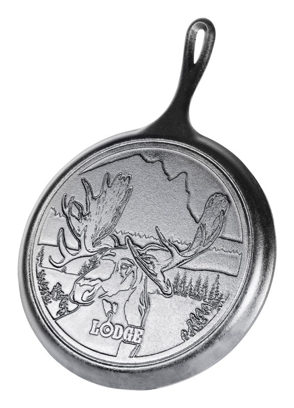 Griddle Bull Moose 10.5 (Pack Of 1)
