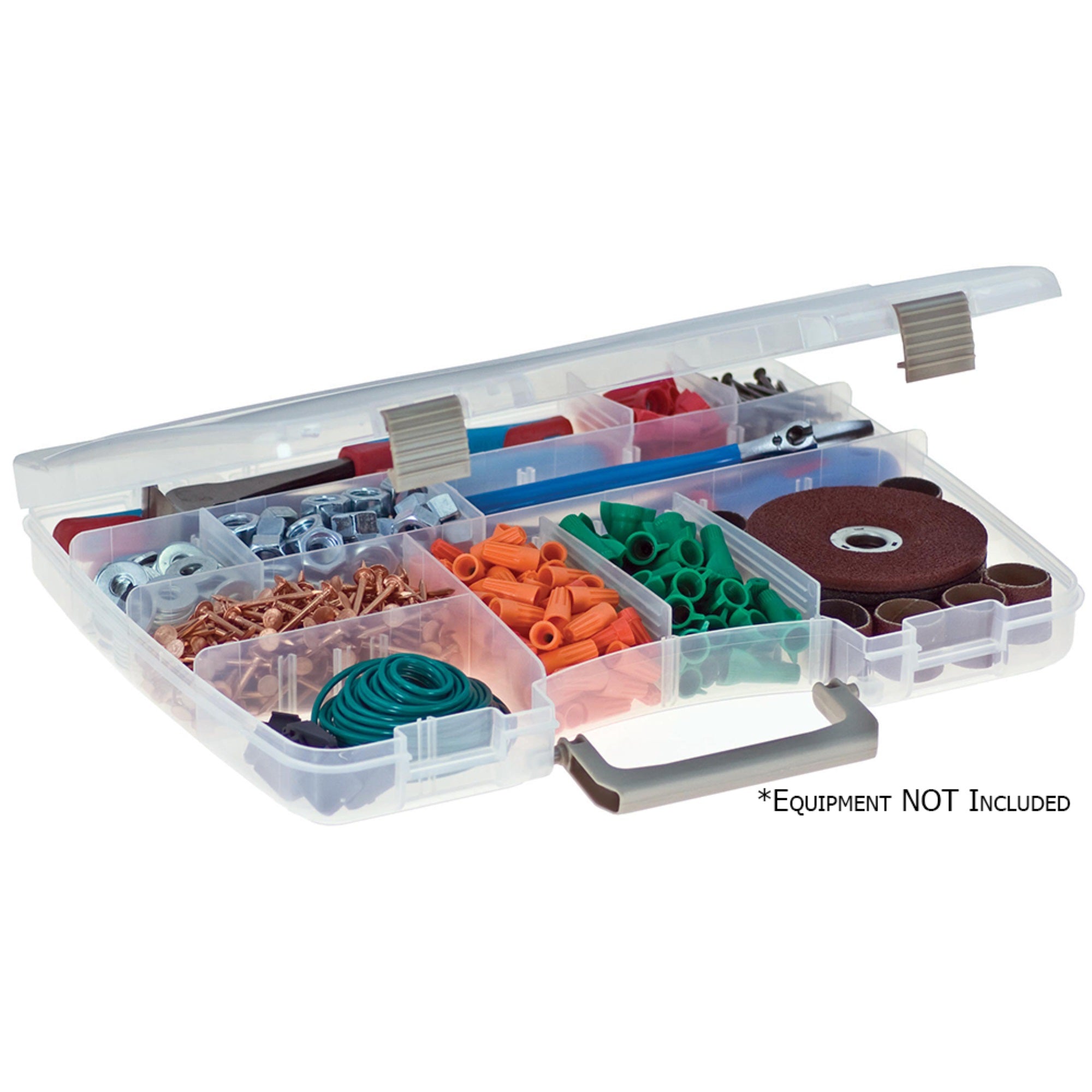 Plano Connectable Satchel Stowaway Large With Handle