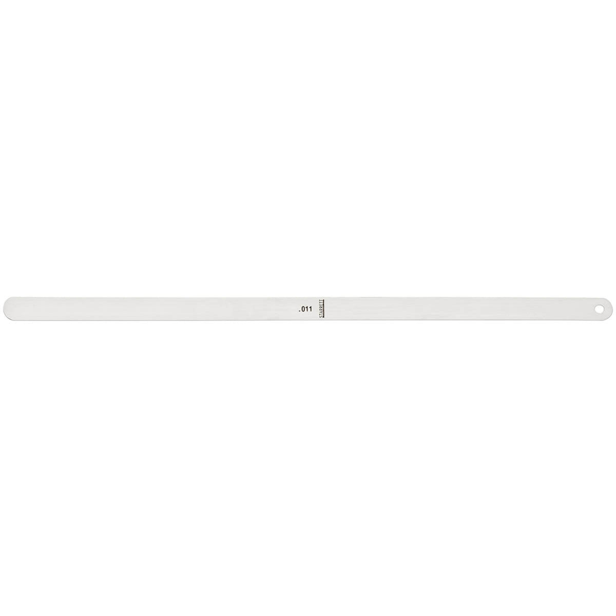 667-11 Thickness Gage Or Feeler Stock, .011 Thick, 12 Length.