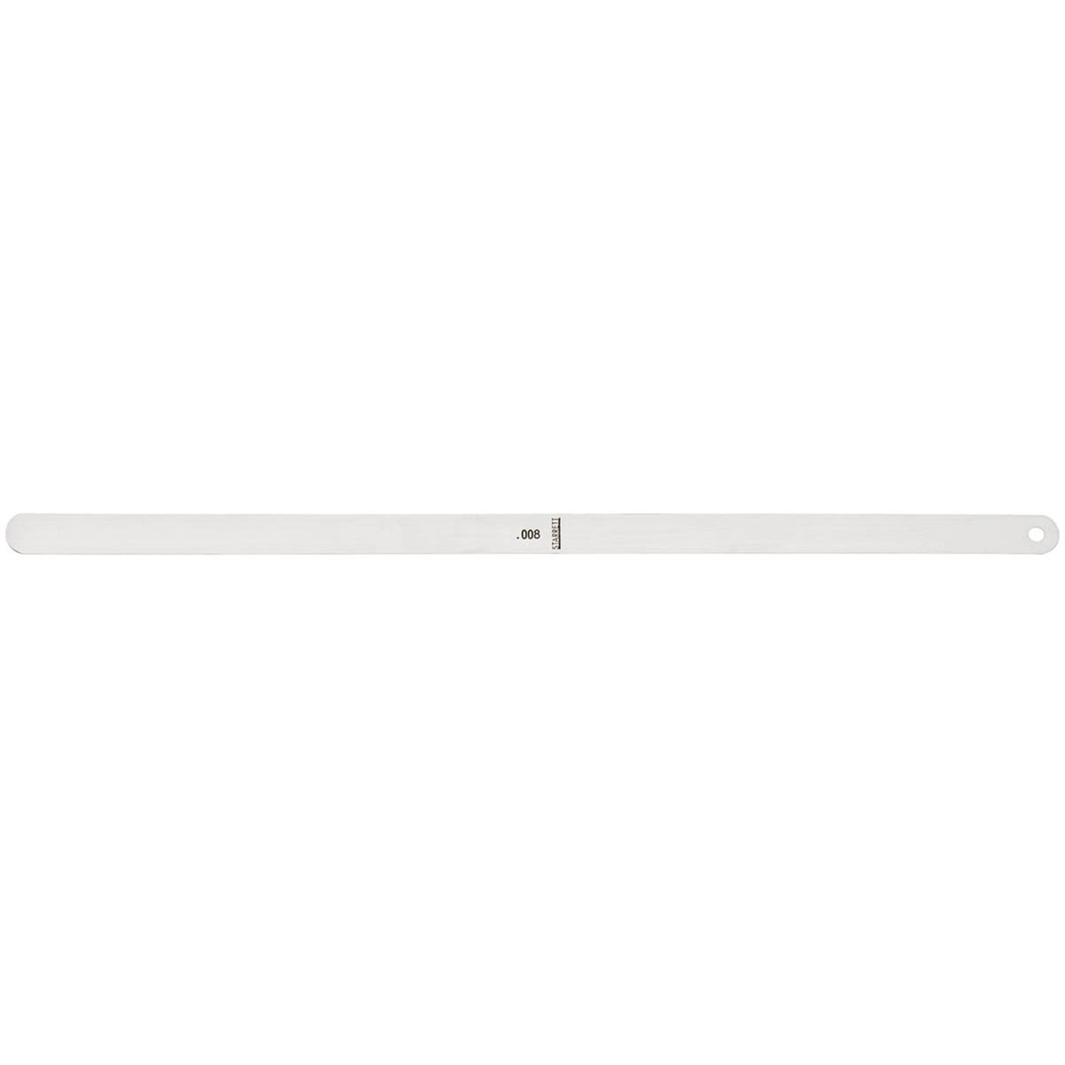 667-8 Thickness Gage Or Feeler Stock, .008 Thick, 12 Length.