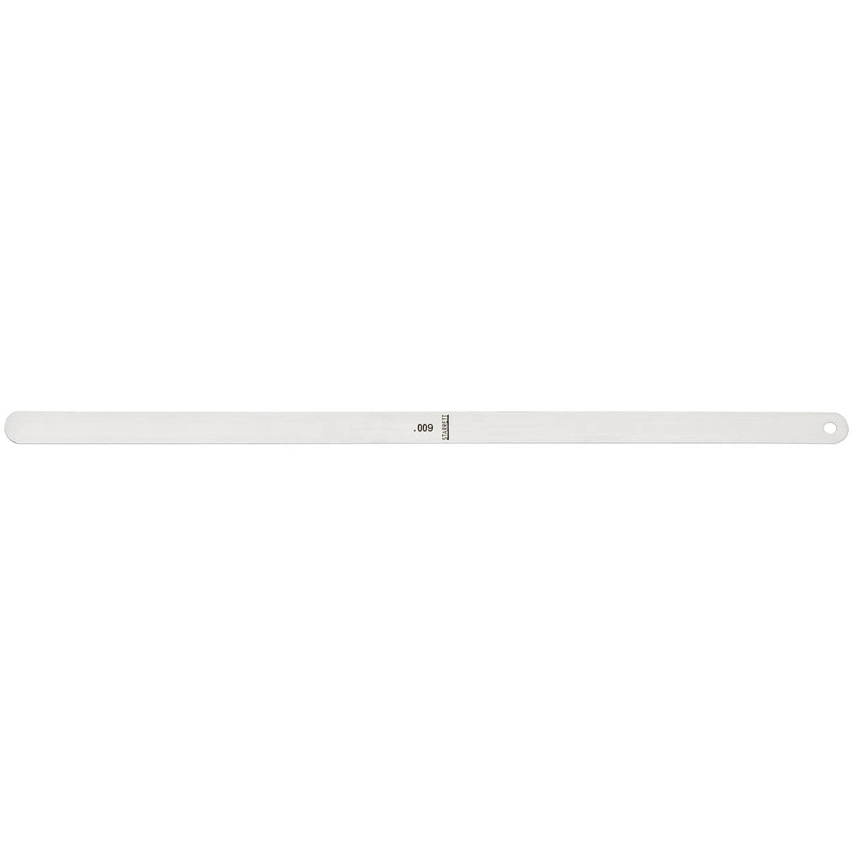 667-9 Thickness Gage Or Feeler Stock, .009 Thick, 12 Length.