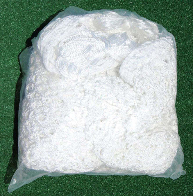 Cimarron 6' H x 6' W x 7' D Lacrosse Net - 7mm