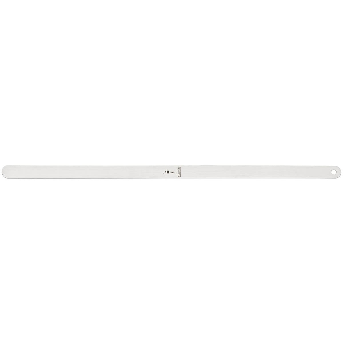 667M-10 Thickness Gage Or Feeler Stock, .10Mm Thick, 30Cm Length.