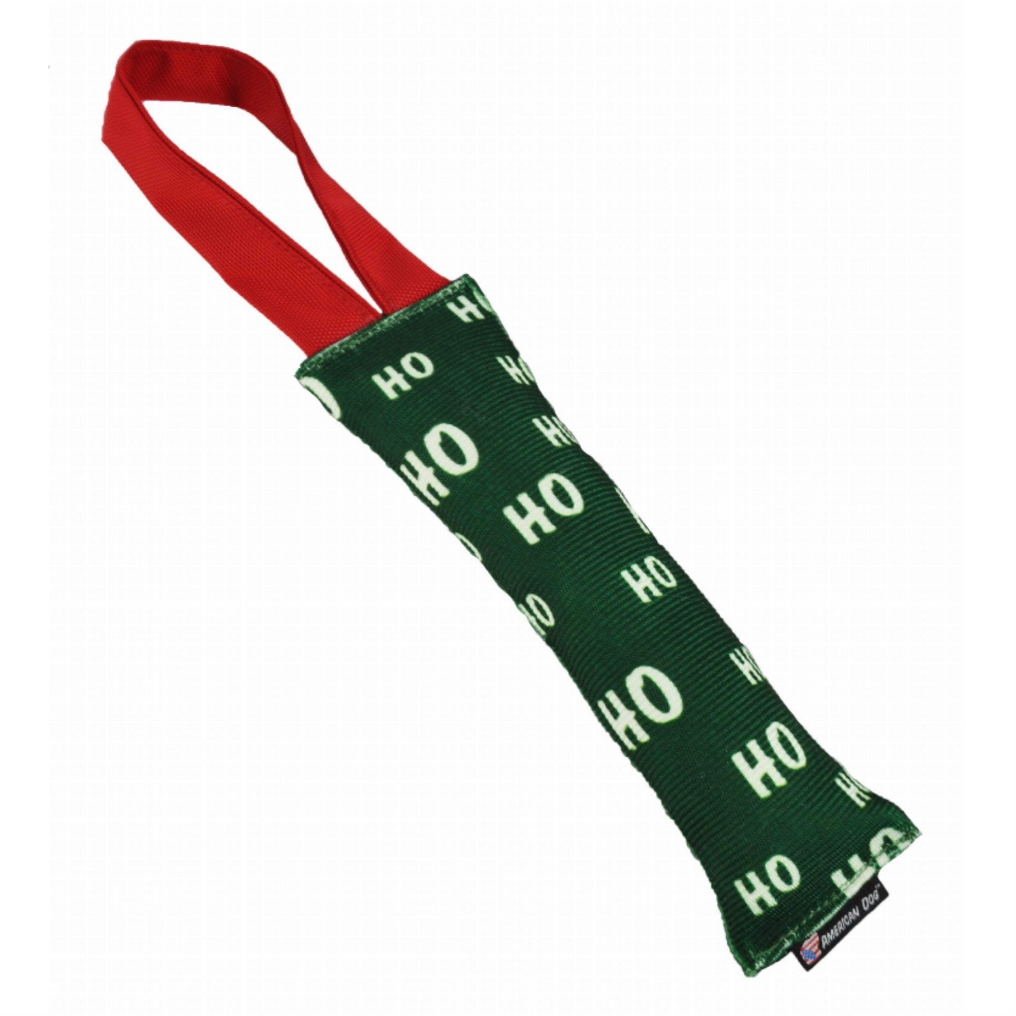 Ho Ho Hose Dog Toy 8' Inch