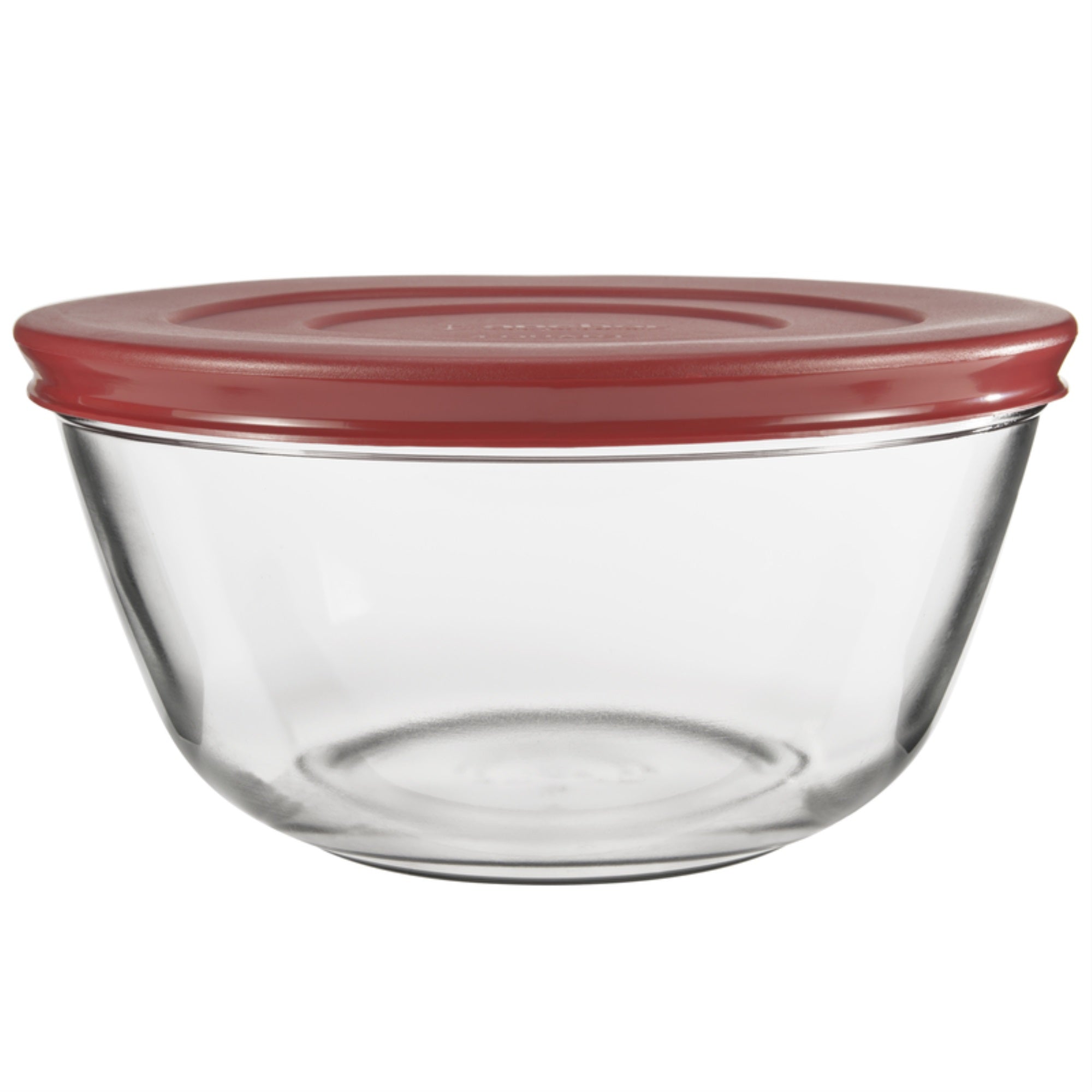 Anchor Hocking Baking Bowl Clear, (Pack of 2)