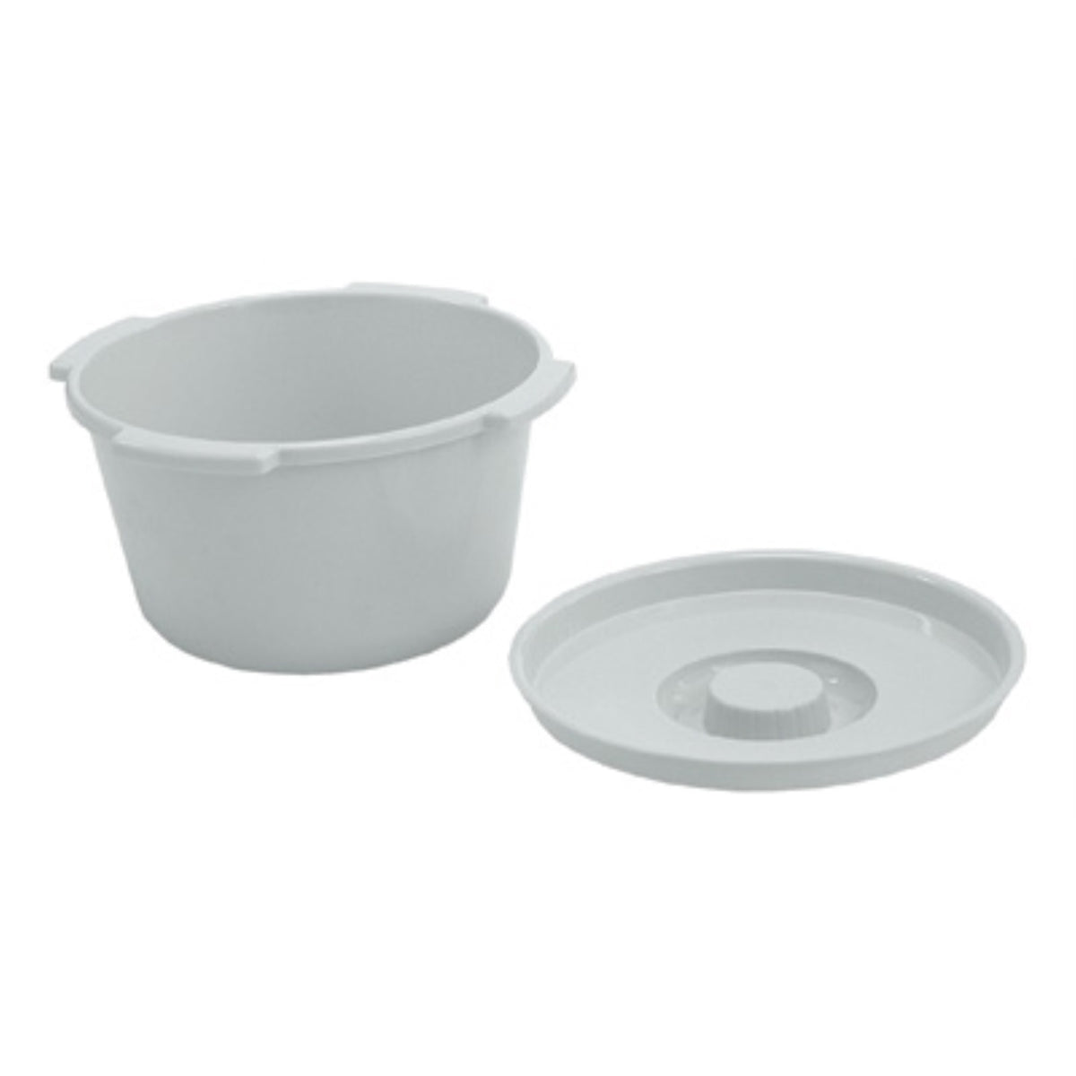 Everyday Commode Pail 7Qt Lumex