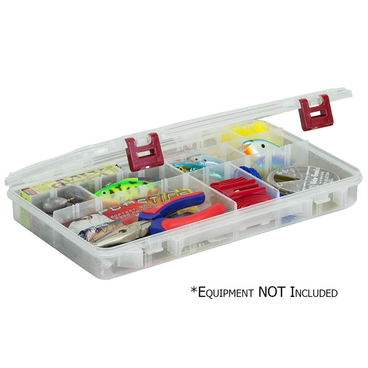 Plano Prolatch Stowaway 3750 With Bulk Compartment