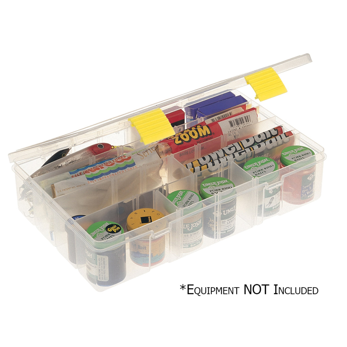 Plano Prolatch Deep 3730 With Adjustable Dividers
